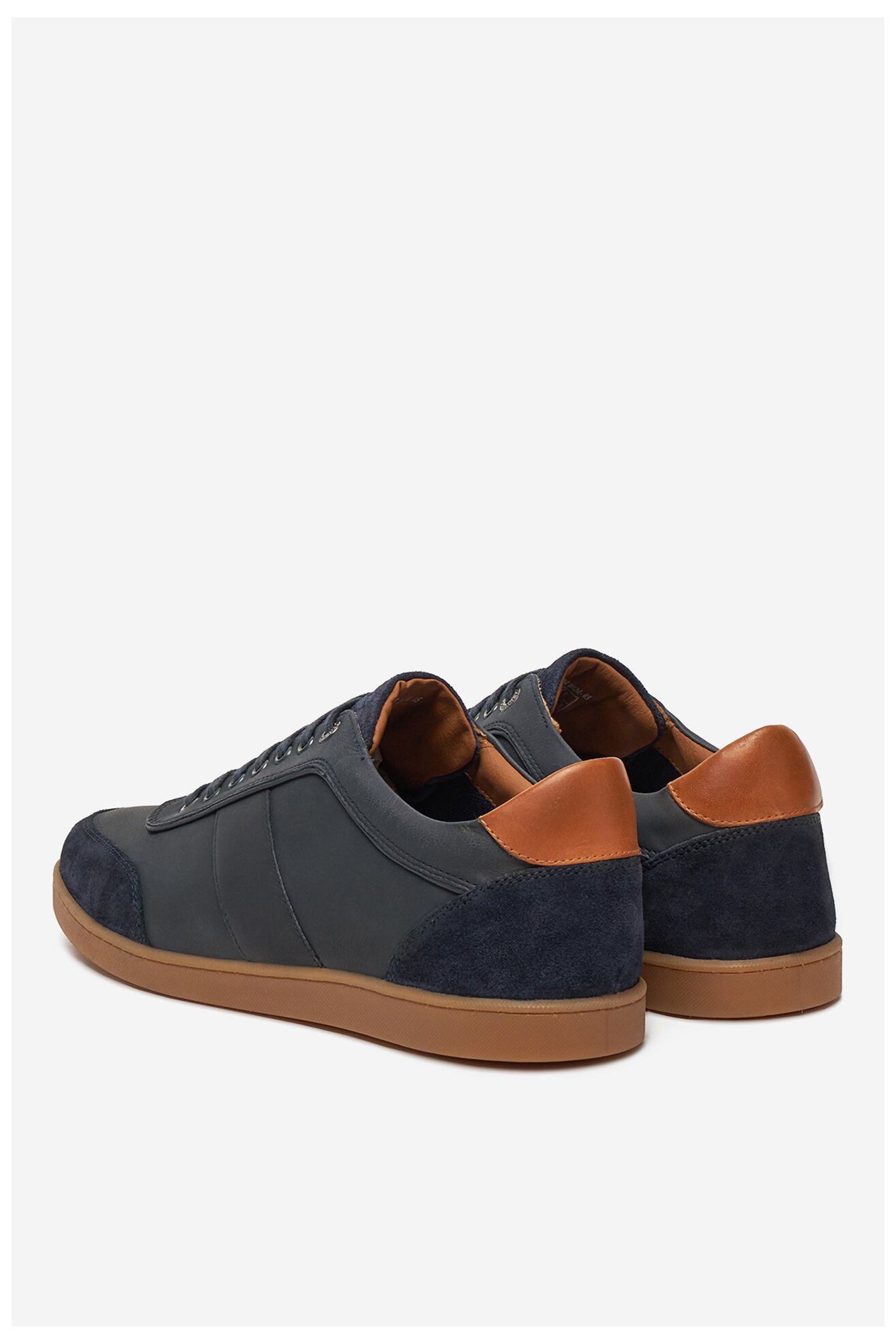 Cipele Lasocki HACKNEY-04 MI24 KOBALT PLAVA