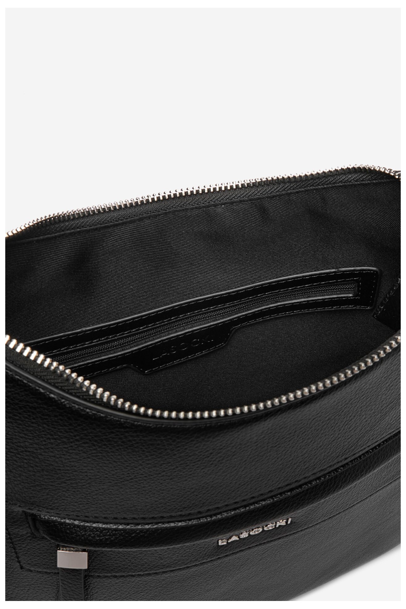 Kézitáska Lasocki CEO-LSK-L-007-09 FEKETE