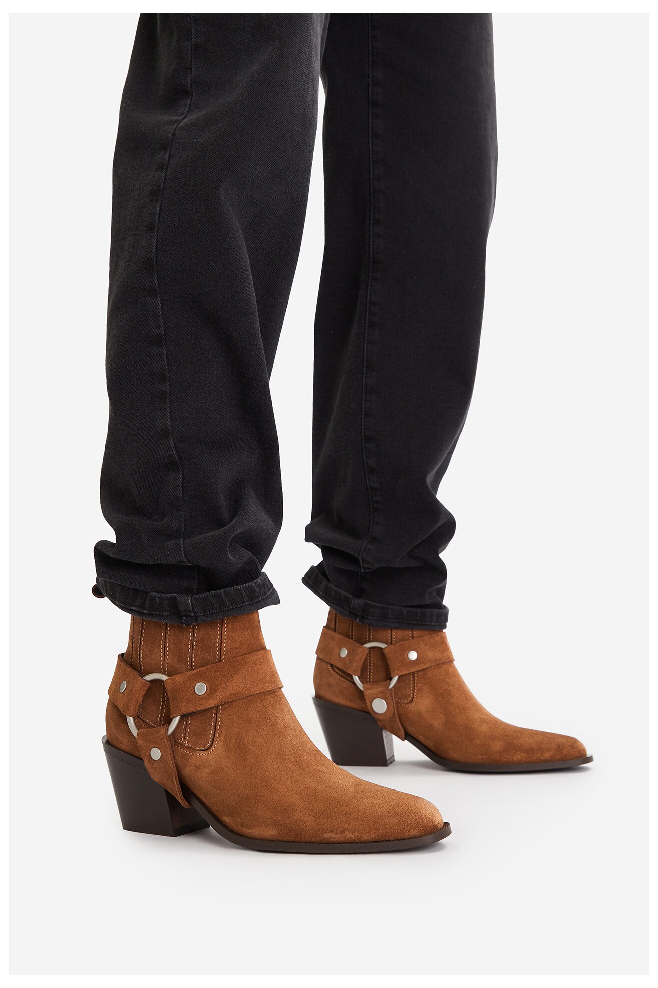 Ботильйони Badura EO-CLEO-501-25 СВІТЛО-БЕЖЕВИЙ