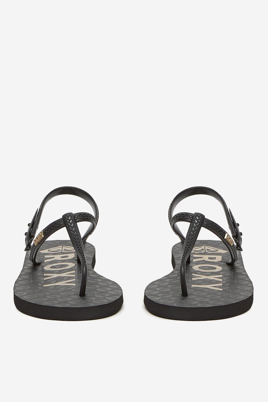 Sandale ROXY NEGRU - 5906751001745