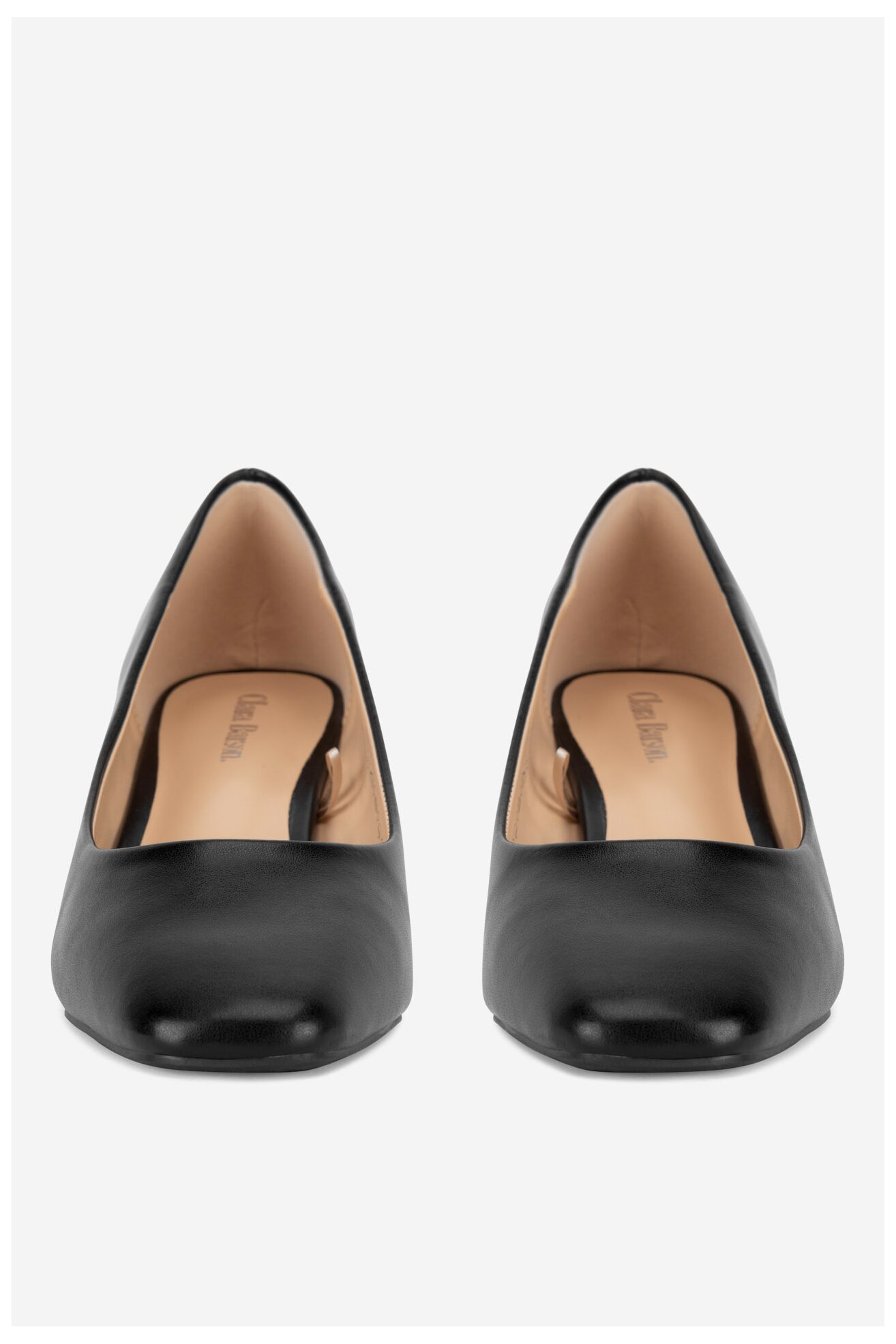 Cipele na štiklu Clara Barson WFA3007-1 CRNA