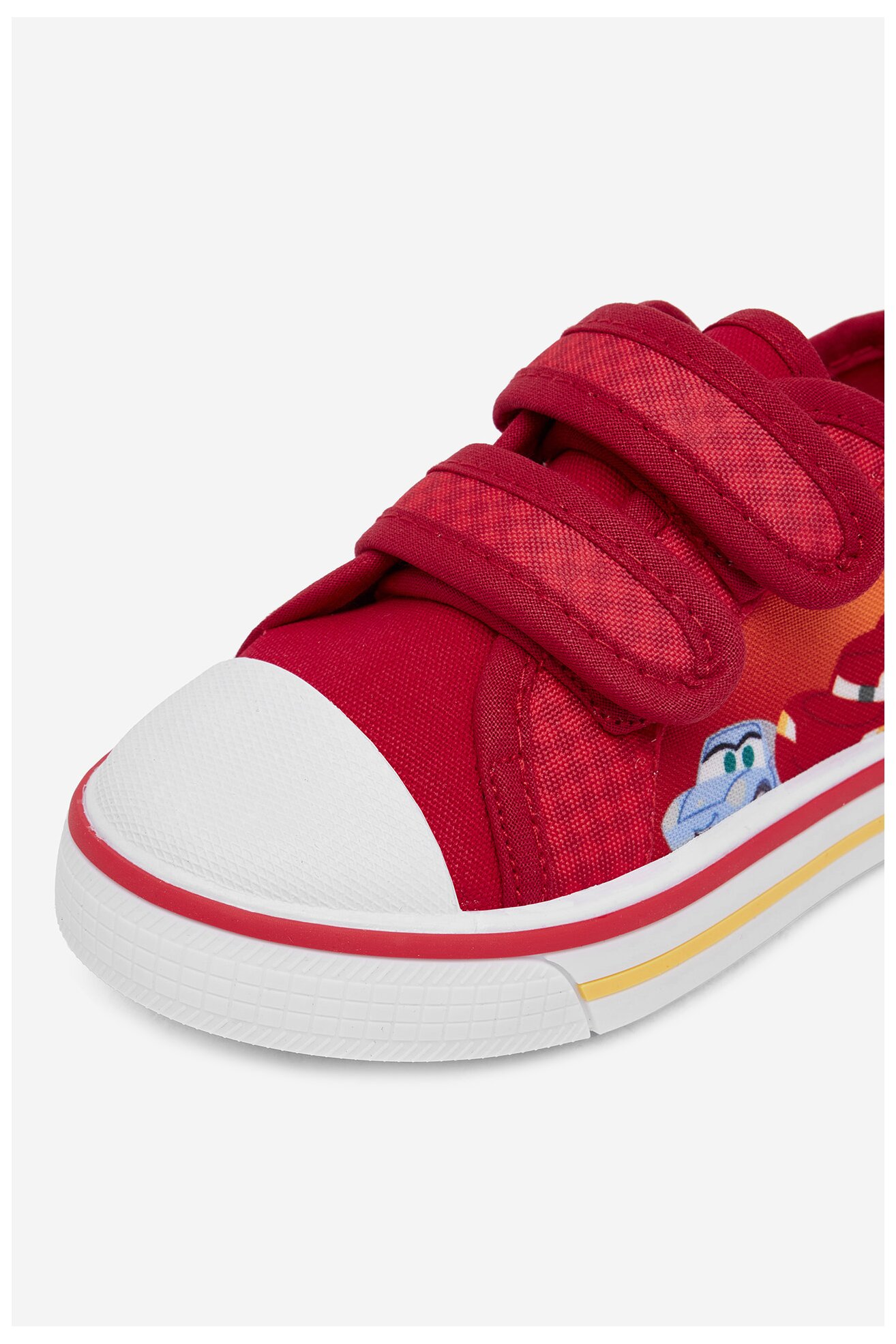 Sportska obuća Cars CEO-CP91-AW25-332DPPC CRVENA