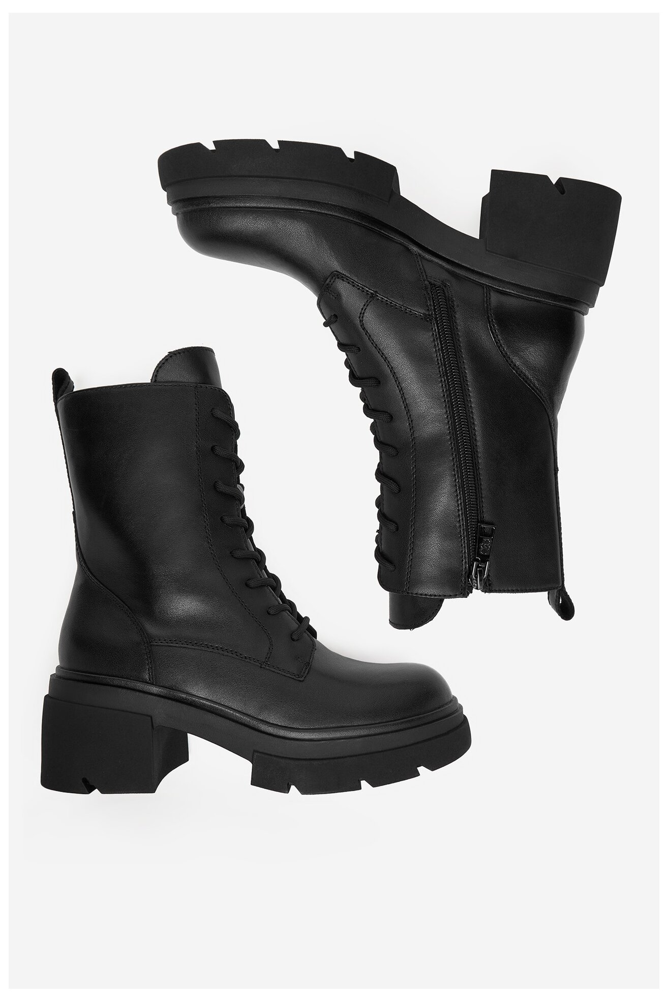 Trzewiki Badura C-AMARI-MX856-5 Czarny