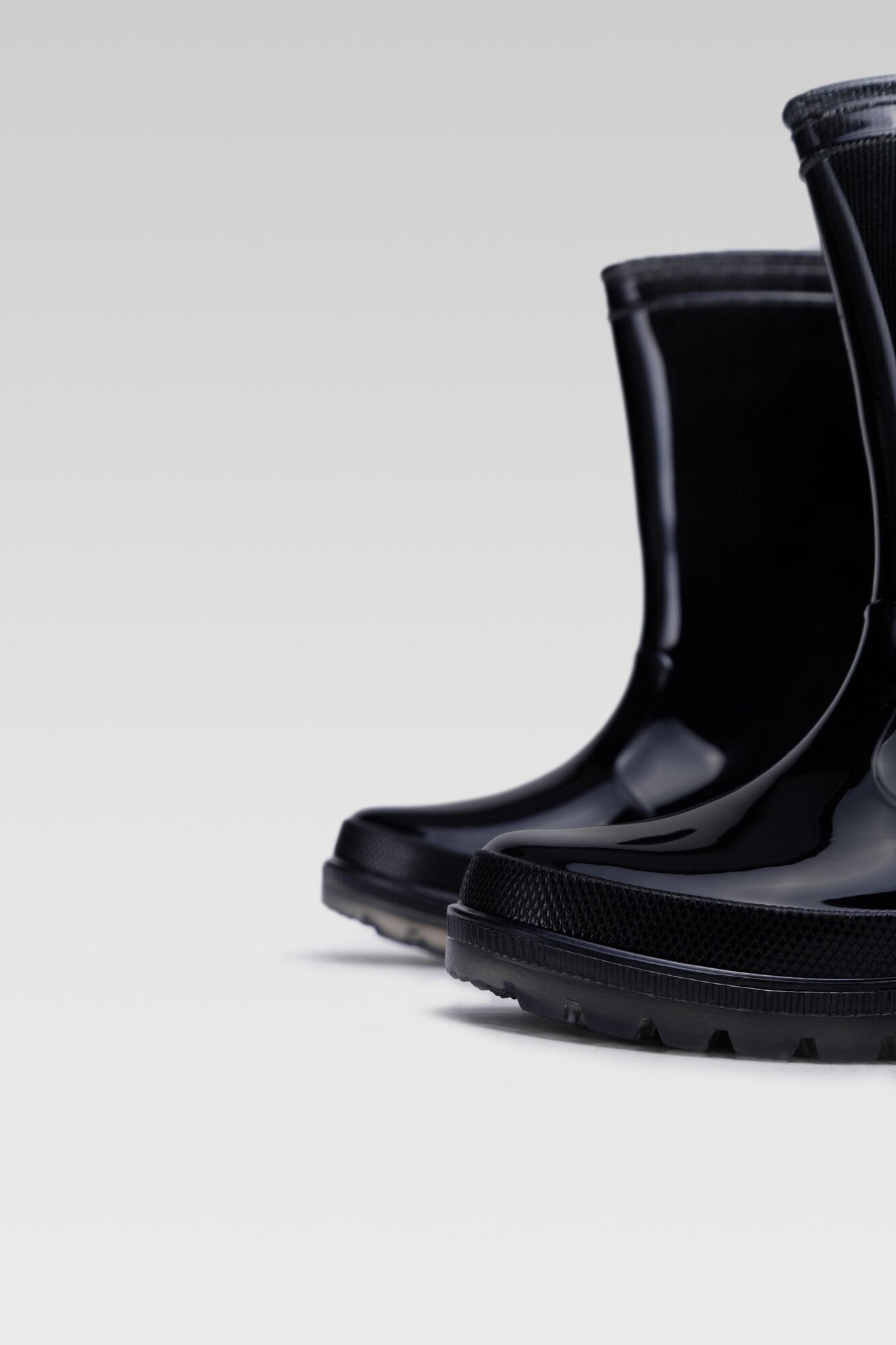 Kalosze Batman SS22-07WBBAT Czarny