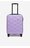 Walizka Lasocki WAL-S-02PURPLE-ABS-04 Fioletowy