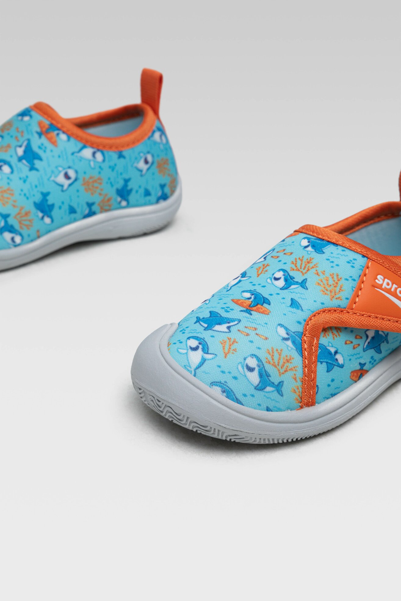 Papuče Sprandi CP72-22312 PLAVA