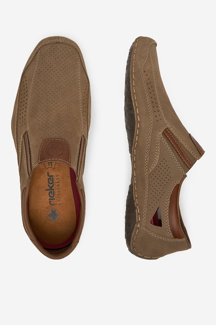 
                Cipele Rieker TAMNO BEŽ - 2230078383769