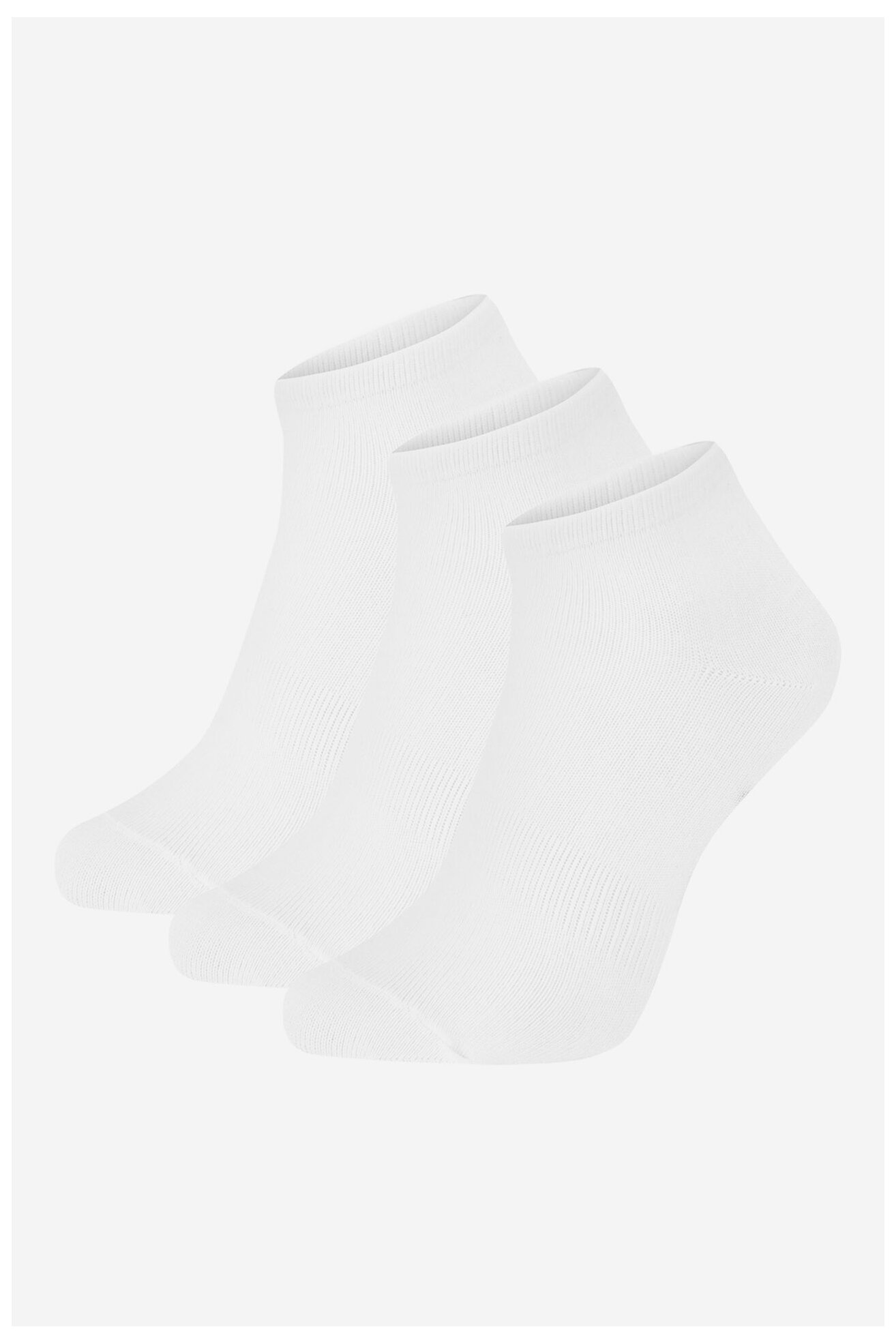 Čarape Sprandi 0MB-002-SS24 (3-PACK) BELA