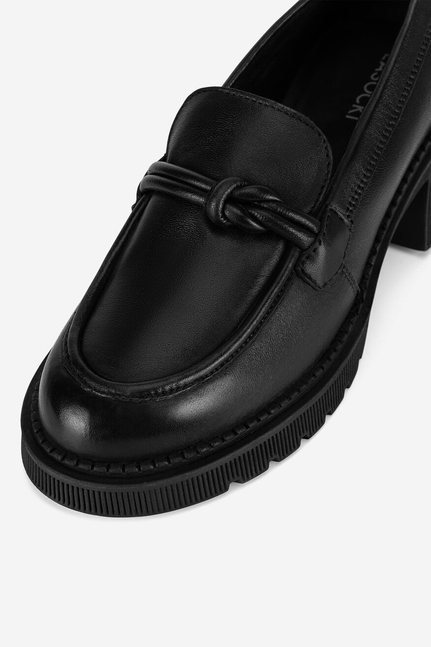 Mocasini Lasocki NEGRU - 5905588740803