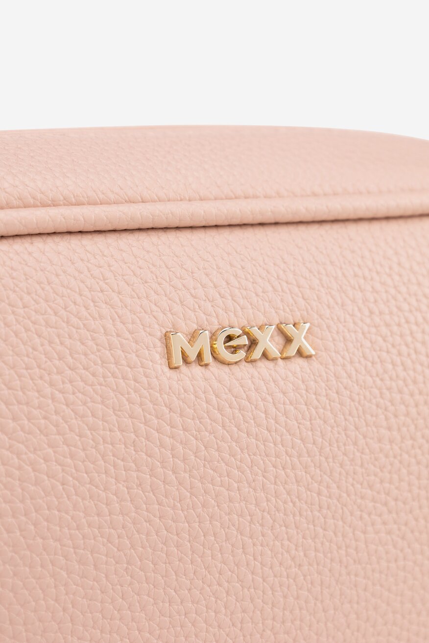 Дамска чанта Mexx СВЕТЛОРОЗОВ - 5903698179438