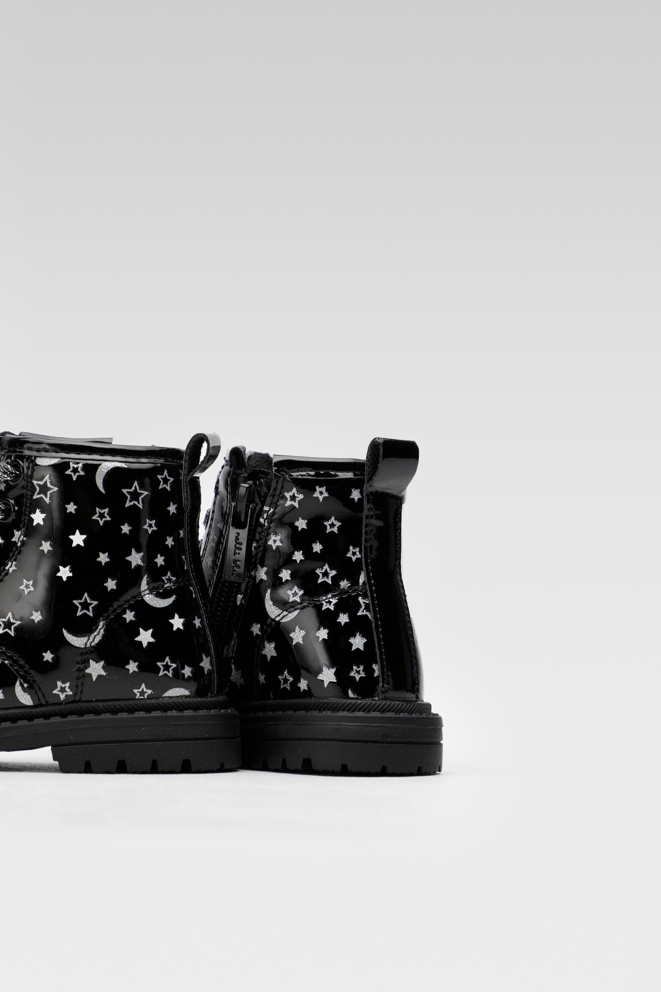 Trzewiki Nelli Blu CM211016-5 Czarny