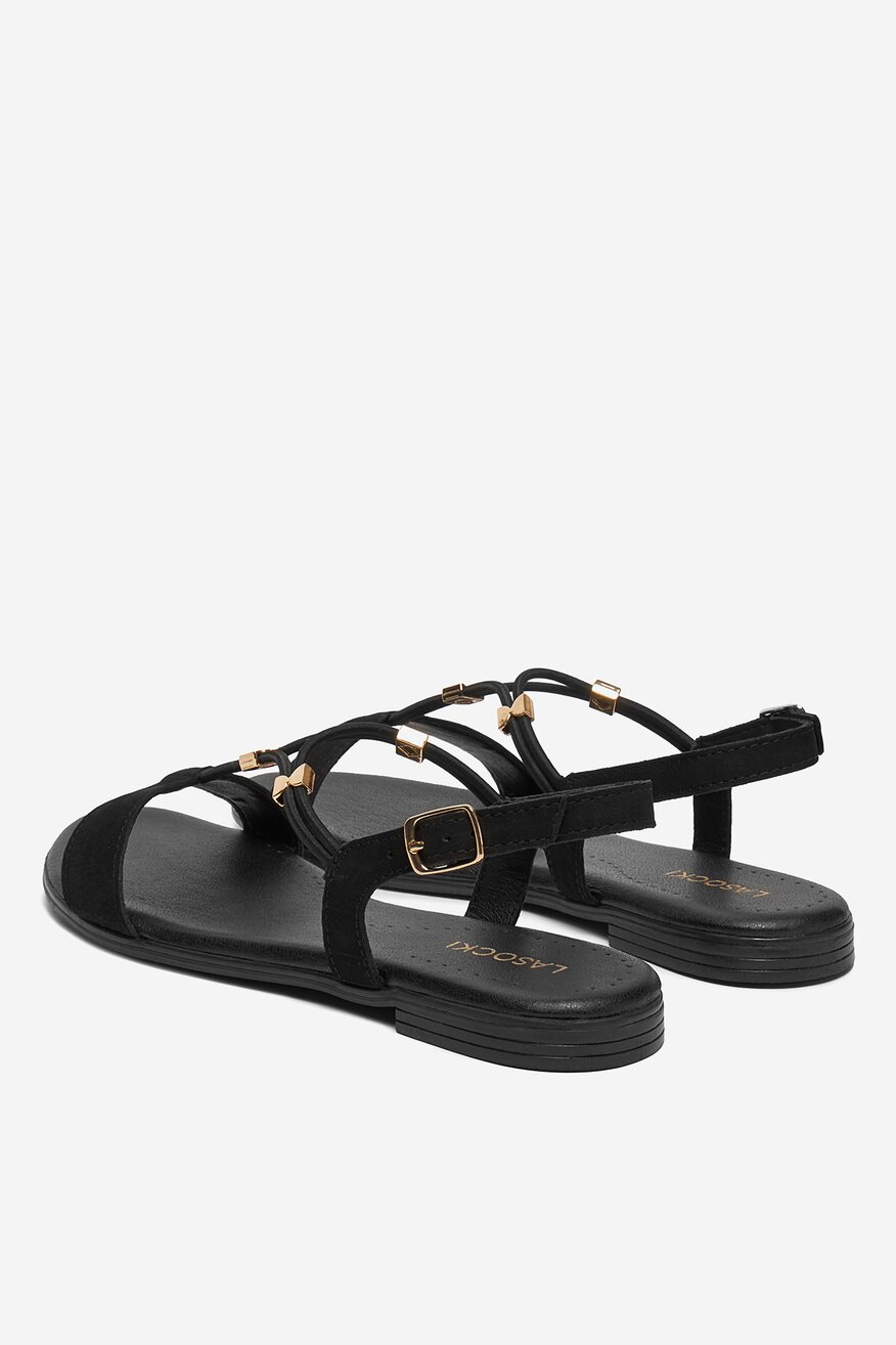 Sandale Lasocki NEGRU - 5904862299532
