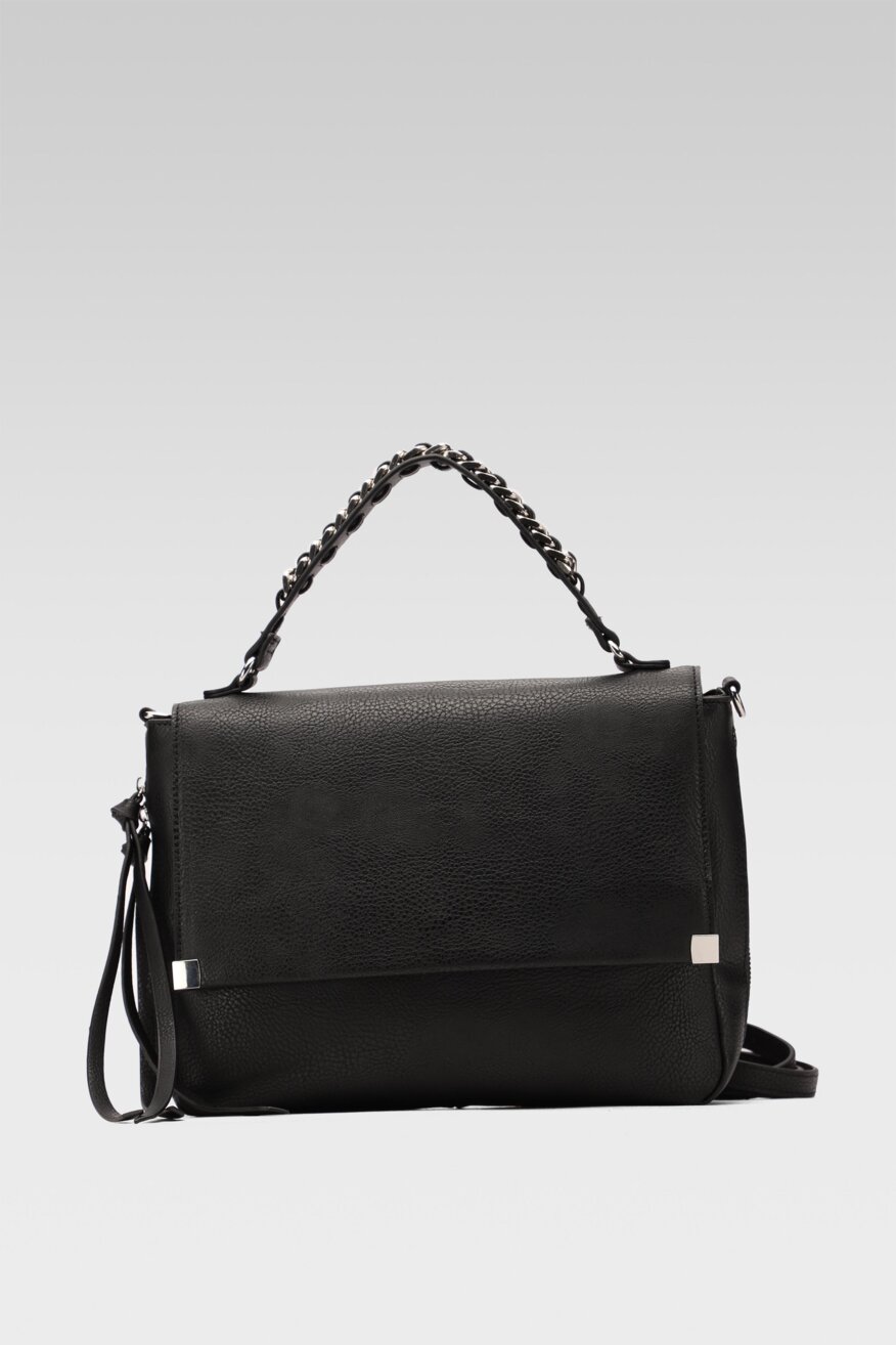 
                Jenny Fairy - Torebka czarna - 5903698504247