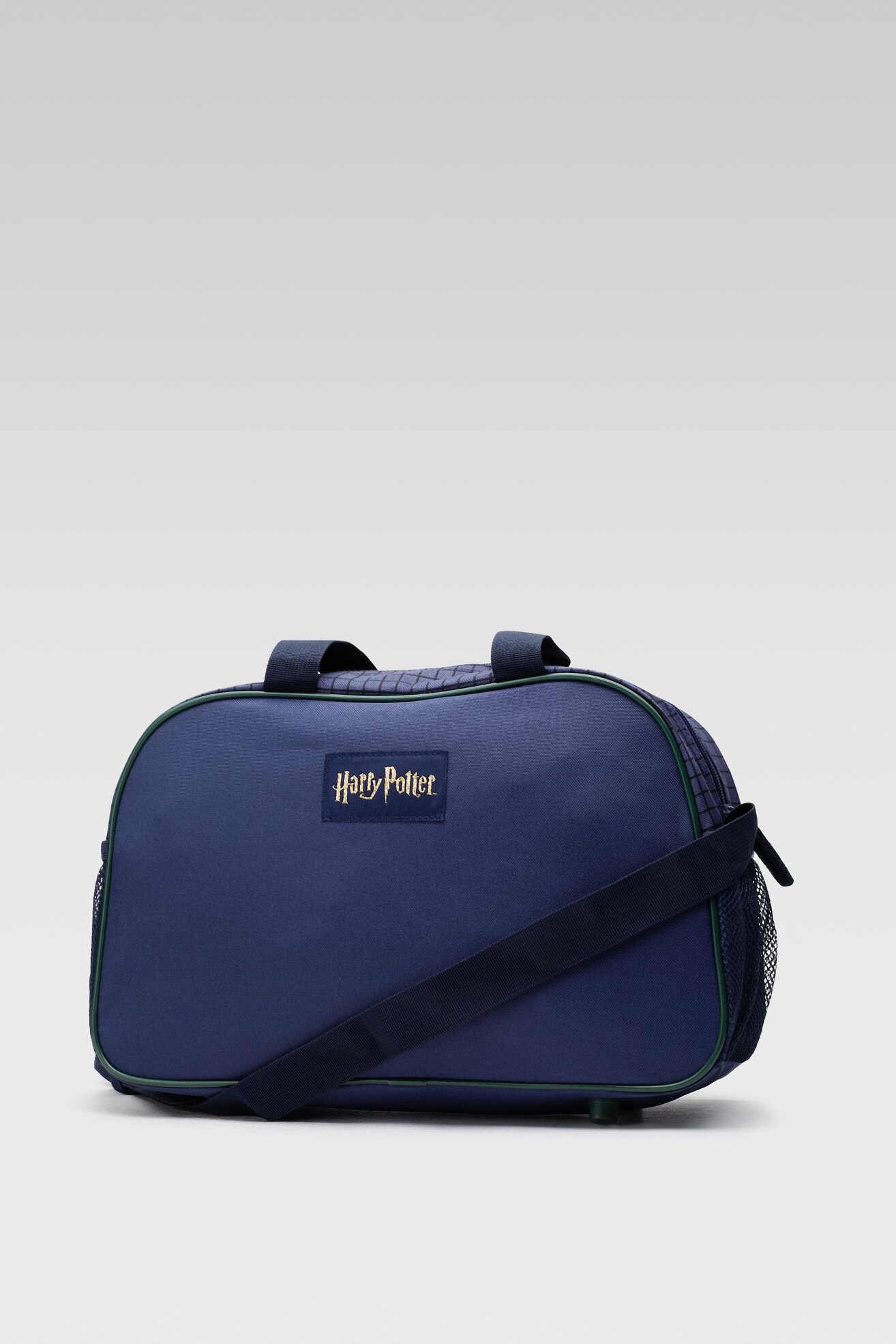 Torebka młodzieżowa Harry Potter ACCCS-SS22-55WBHP Zielony