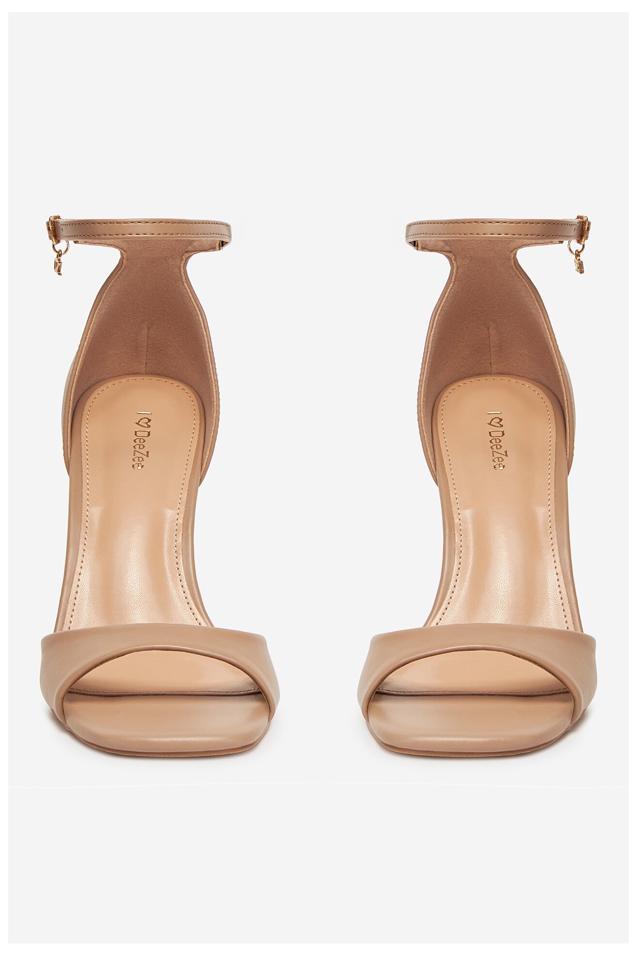 Sandały DeeZee GAF-8598-2 Beżowy