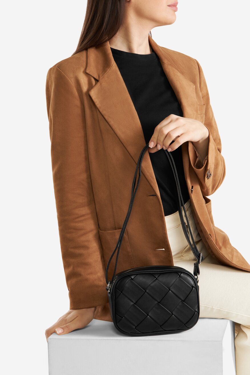 
                Kézitáska Jenny FEKETE - 5903419911002