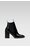 Botki SIMPLE SIMPLE-SL-34-02-000076 701 Czarny