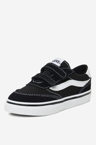 Platnena obuća Vans C-BROOKLYN LS V VN000D7XBA2 CRNA