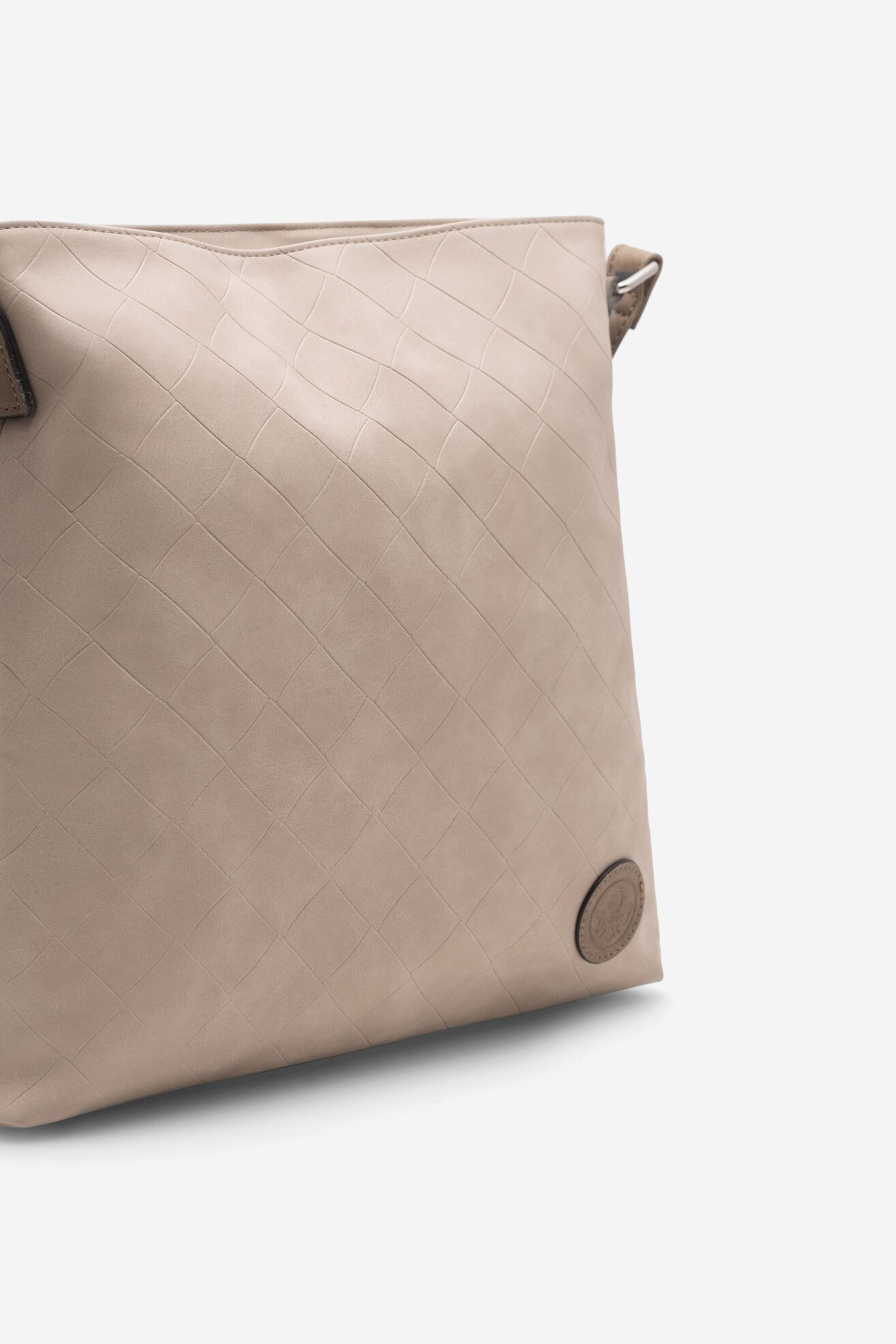 Torebka Rieker H1033-60 Beżowy