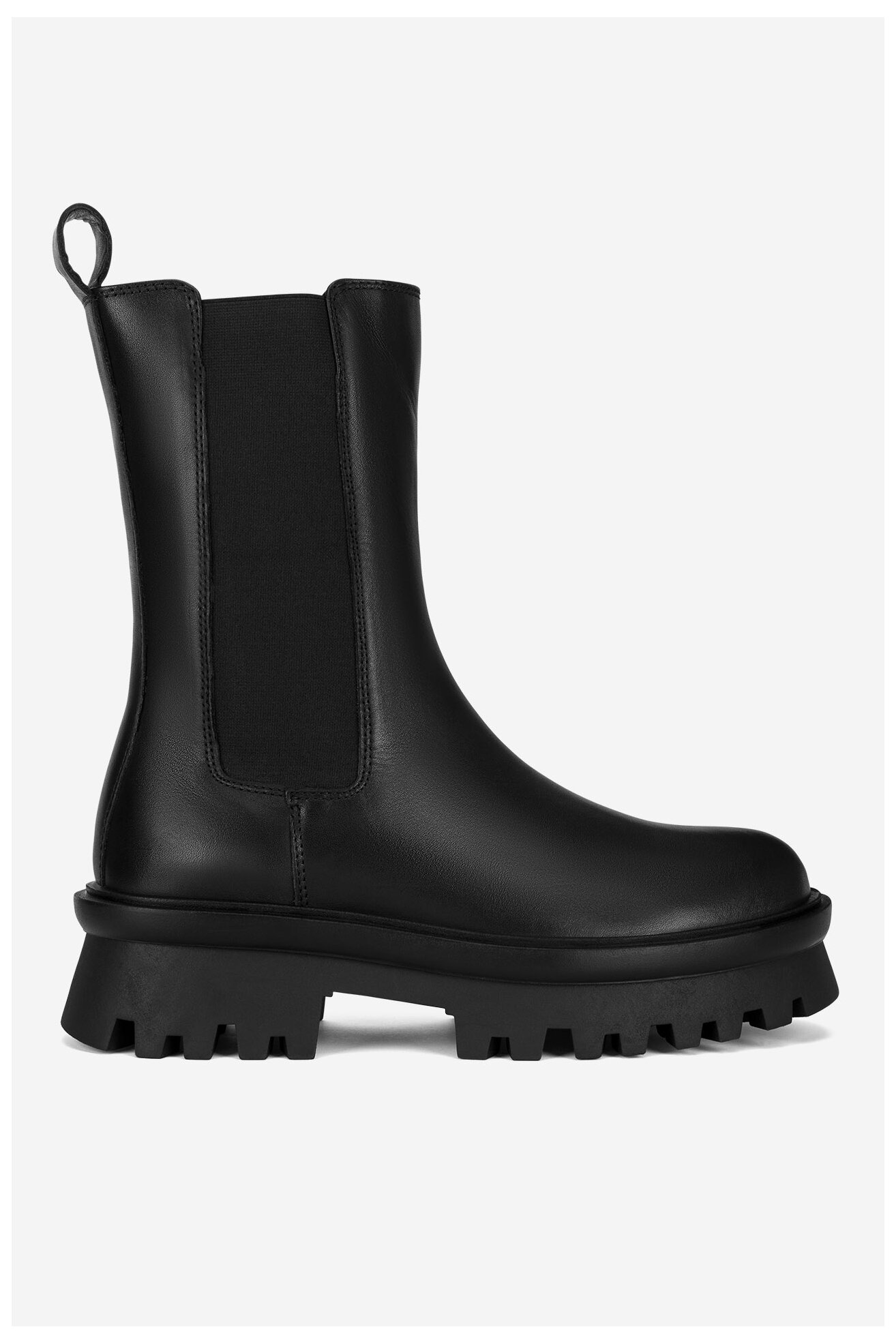 Ghete Badura AYBEN-9051-24 NEGRU