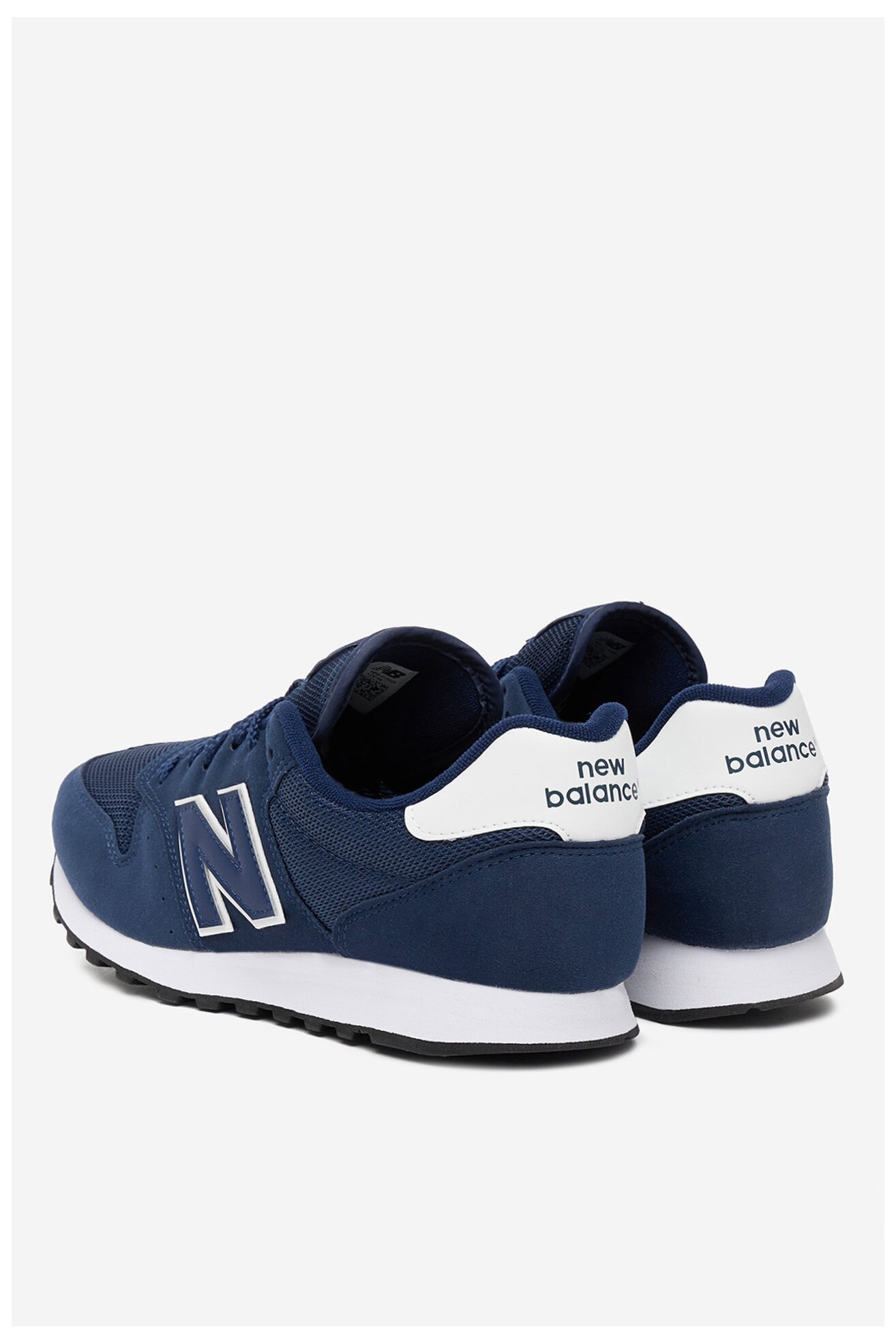 Obuwie sportowe New Balance C-GM500EN2 Granatowy