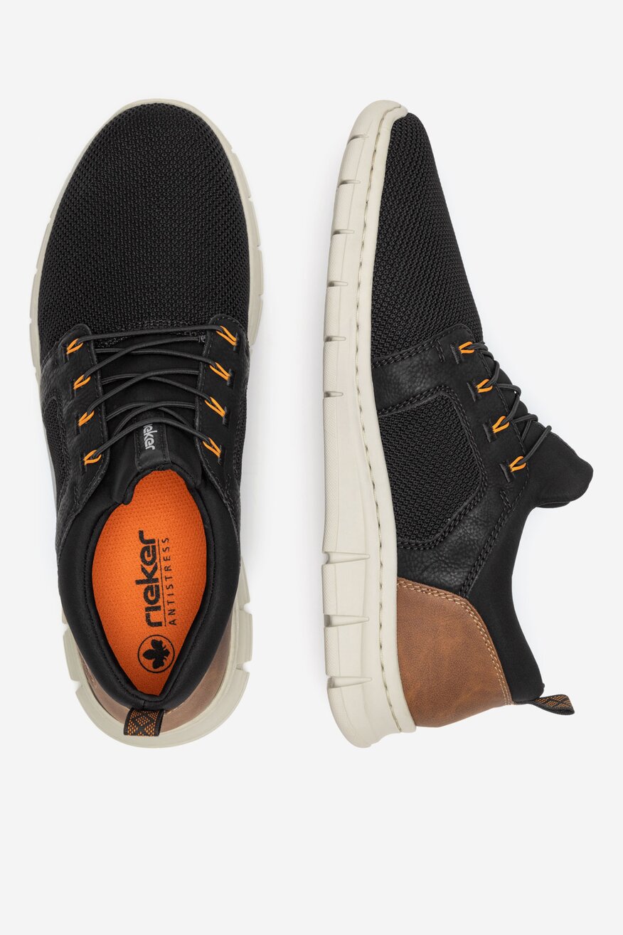Rieker - Sneakersy - 2230074036737