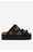 Șlapi DeeZee LB-P1748 NEGRU