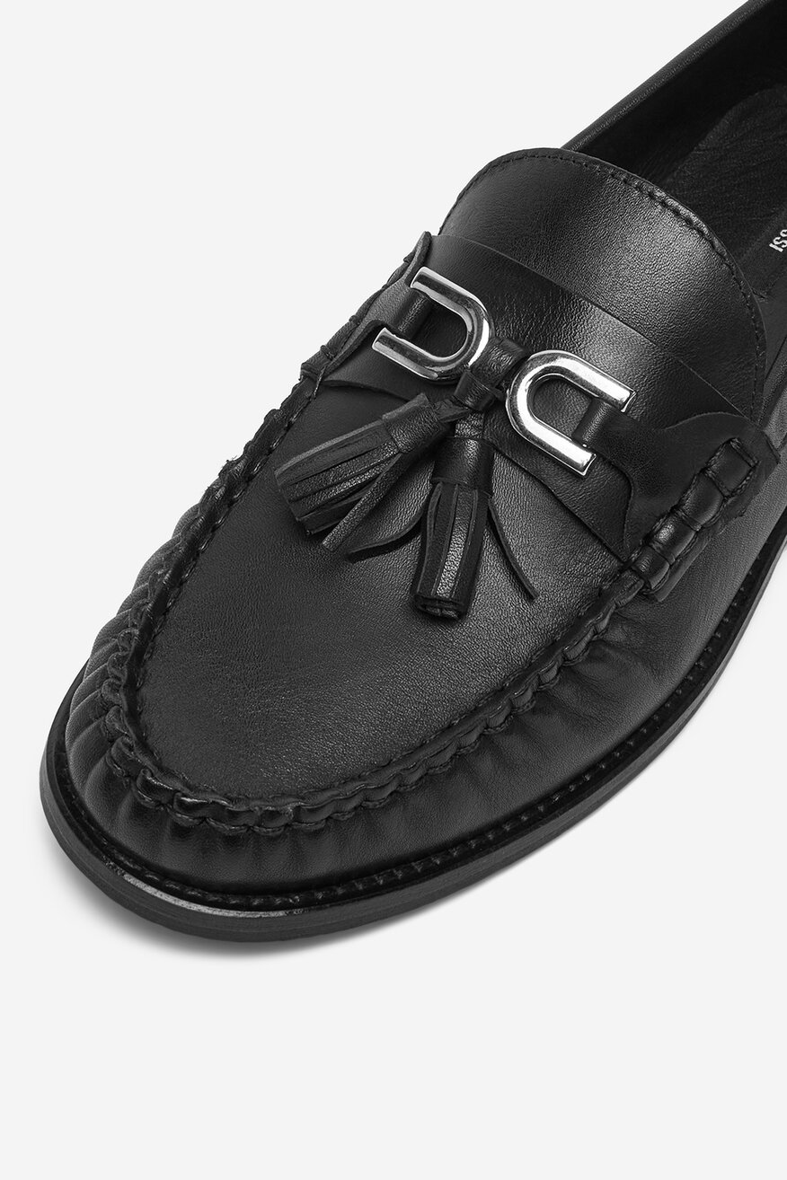 Mocasini Gino Rossi NEGRU - 5903698597577