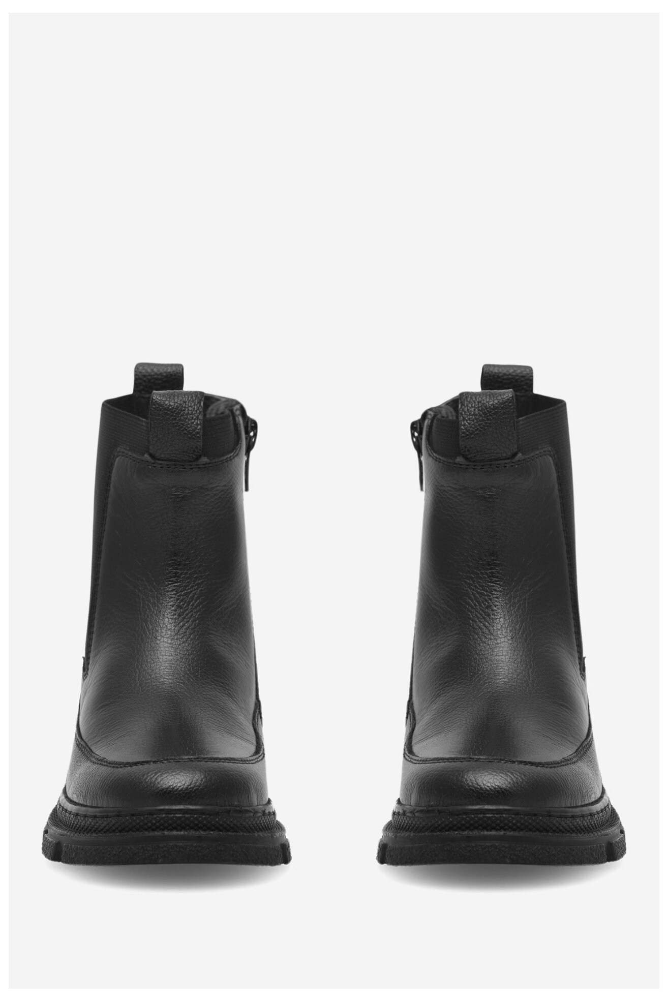 Ботильйони Lasocki Kids NO-PURE-01(III)DZ ЧОРНИЙ