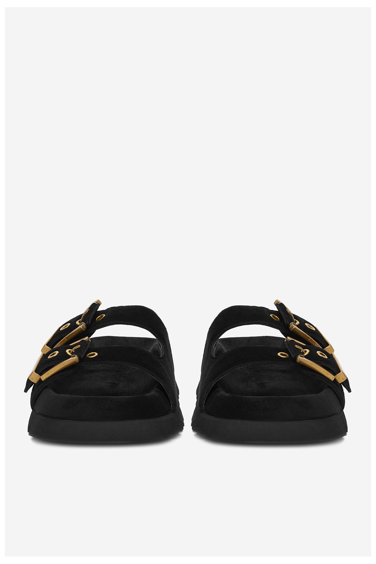 Klapki Badura EO-ALIVIA-LT2525-1 Czarny