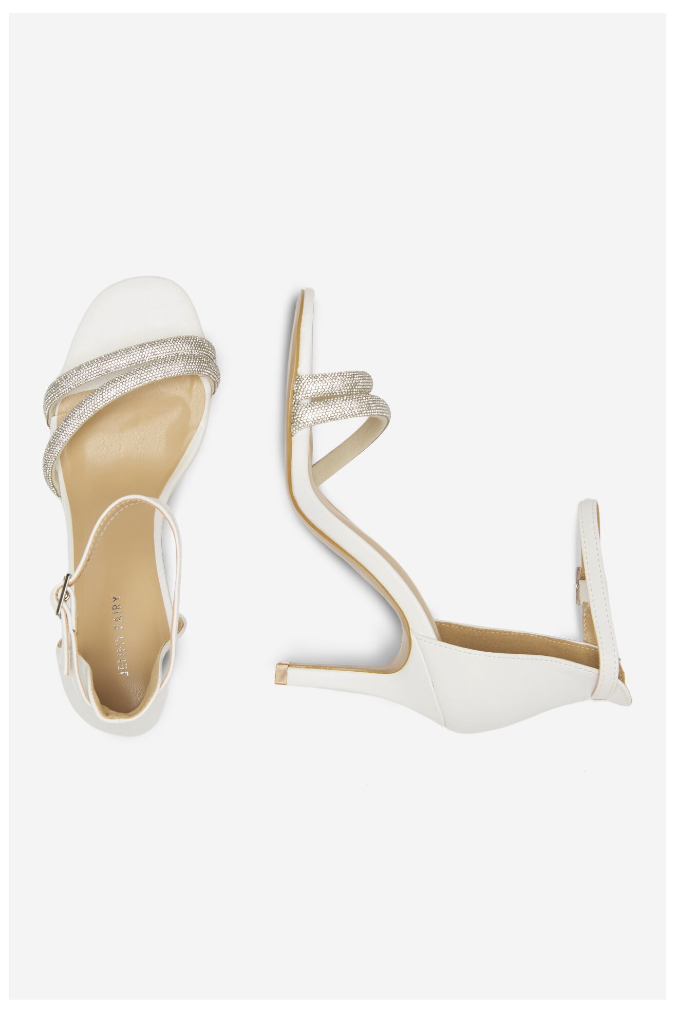 Sandale Jenny Fairy WYL3663-1A ALB