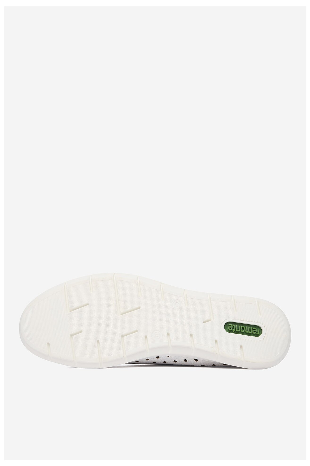 Półbuty Remonte CEO-R7101-80 Biały