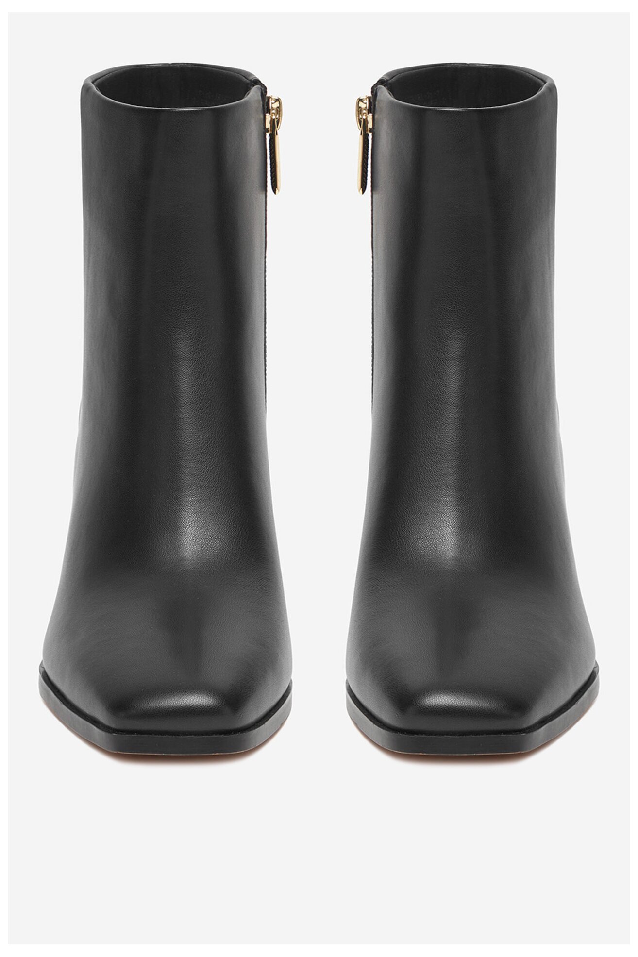 Botki NINE WEST CEO-MUNIRA-01 Czarny