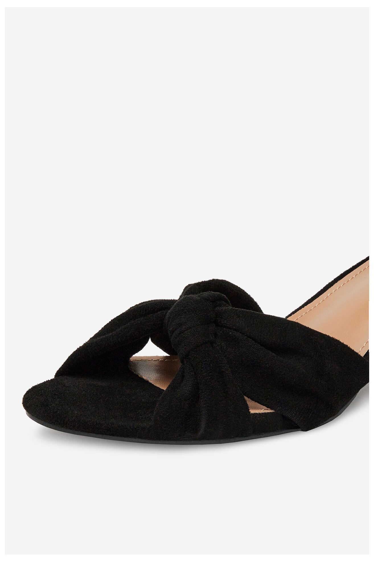 Sandale DeeZee 3697 NEGRU