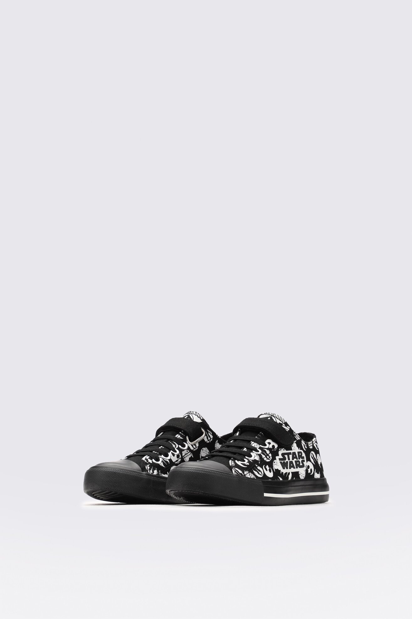 Trampki Star Wars CP40-61LC Czarny