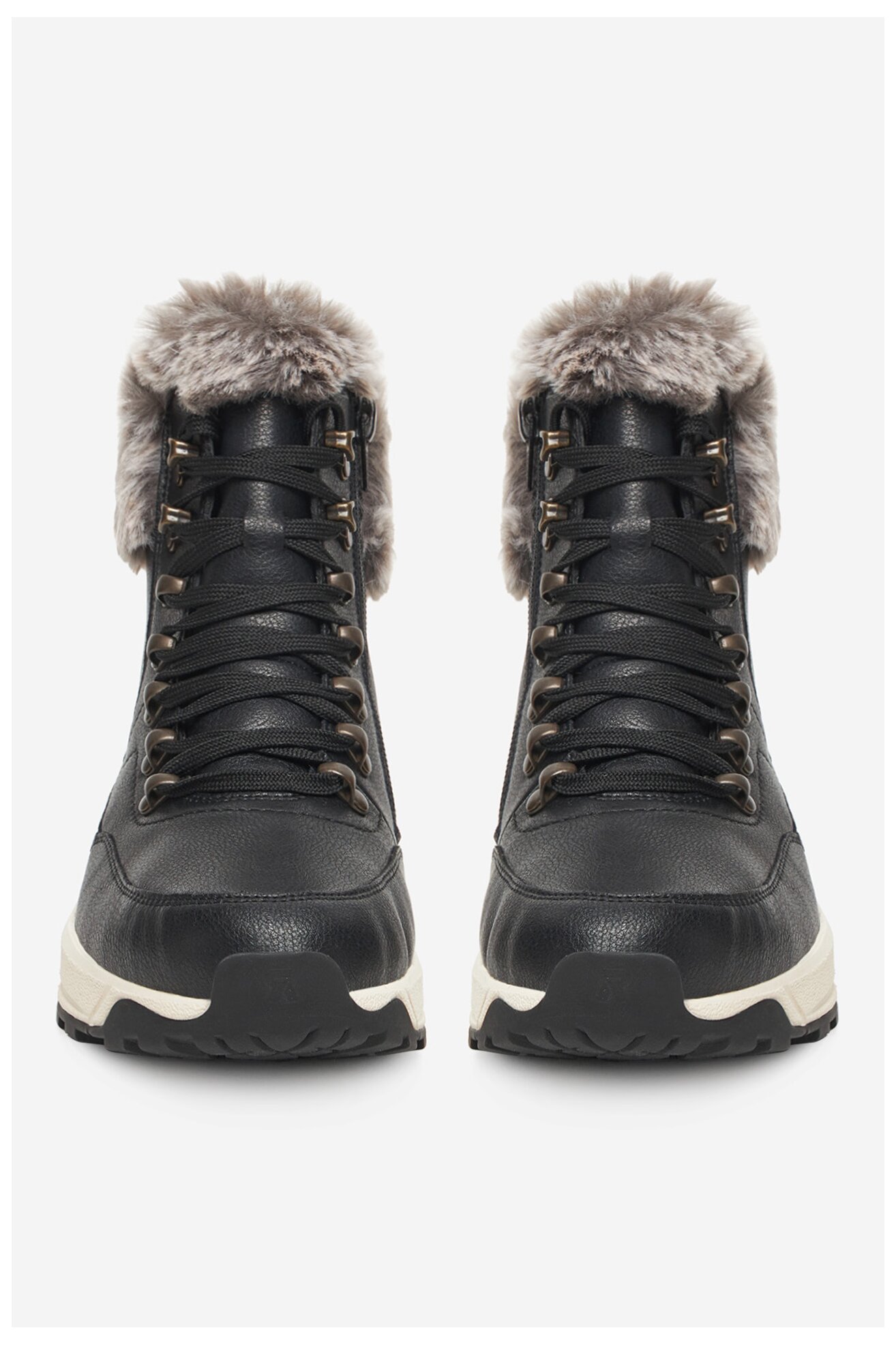 Боти Rieker CEO-W0063-00 ЧЕРЕН