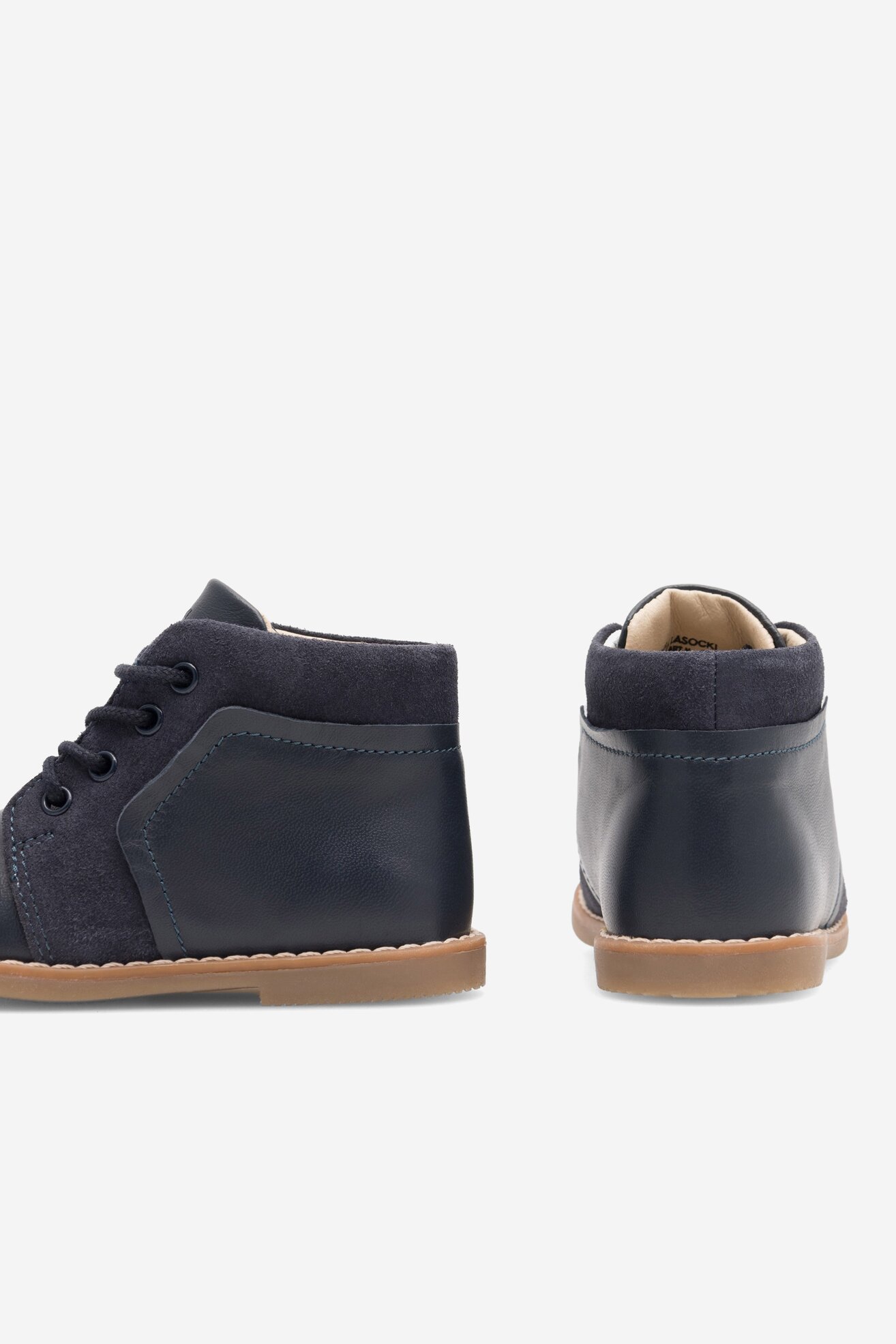 Половинки обувки Lasocki Kids HAPPY CI12-HAPPY-09 КОБАЛТОВО СИНЬО