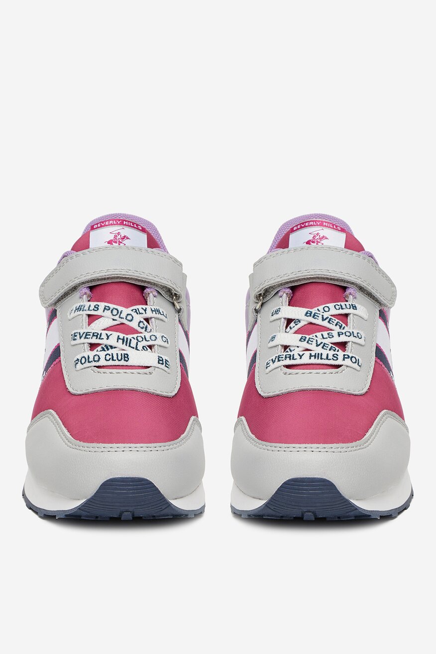 
                Tornacipő Beverly Hills Polo Club RÓZSASZÍN - 5906751332948