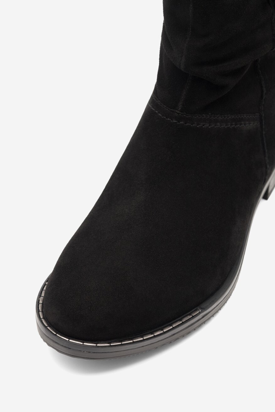 Ghete Lasocki NEGRU - 5904862917979