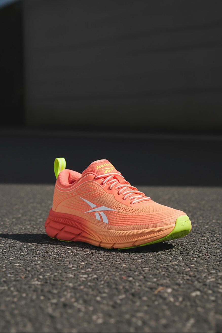 Sportovní obuv Reebok ORANŽOVÁ - 5906751230213