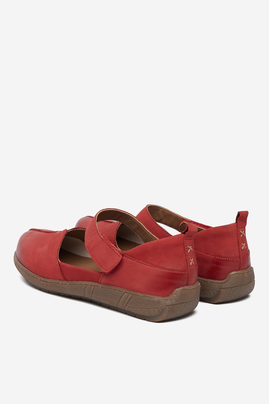 
                Балетки Go Soft ЧЕРВОНИЙ - 5906751583975