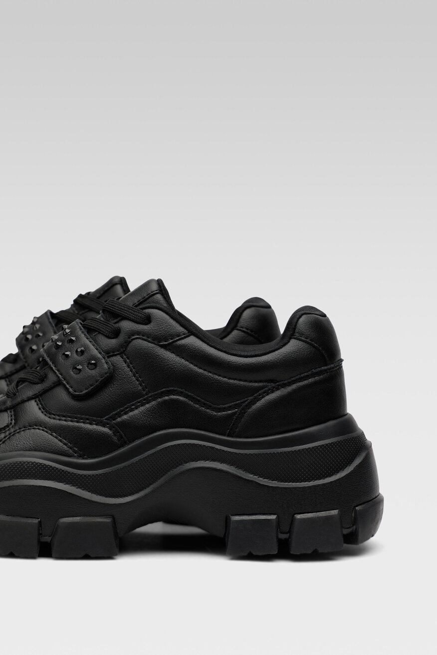 
                Togoshi - Sneakersy na masywnej podeszwie - 5904248998738