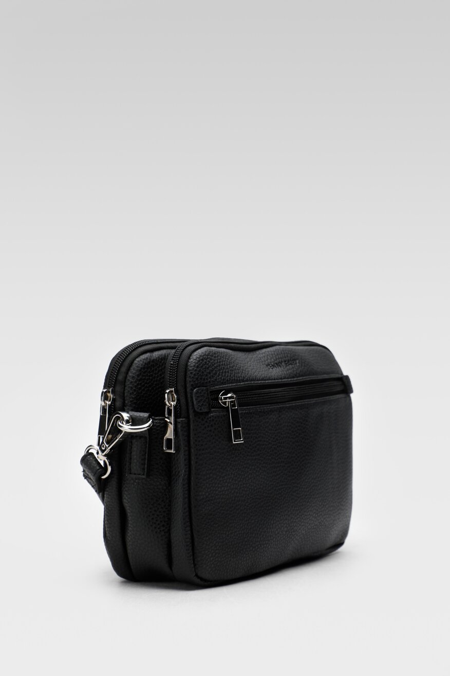 Geantă de mână Jenny Fairy NEGRU - 5904862072791