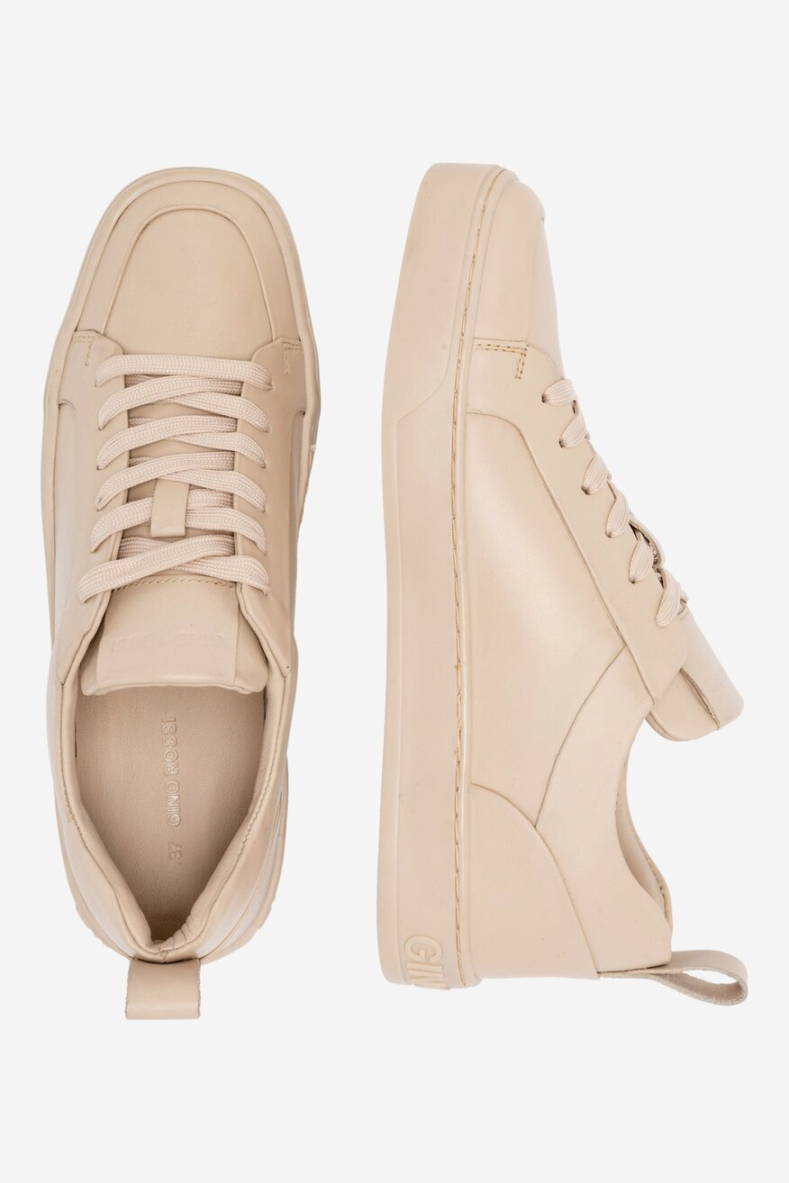 Tornacipő Gino Rossi BÉZS - 5904862815343