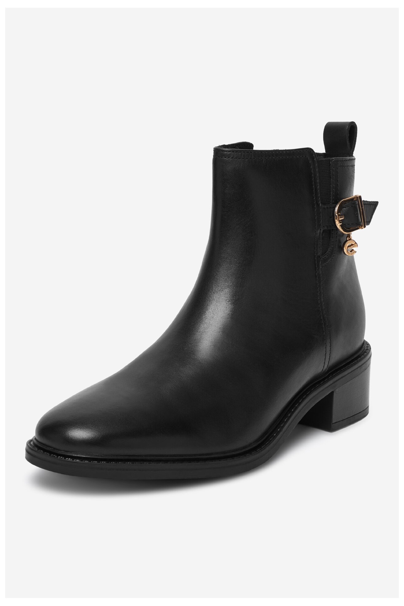 Bokacsizma Mexx CEO-MX/044C-WI44 FEKETE