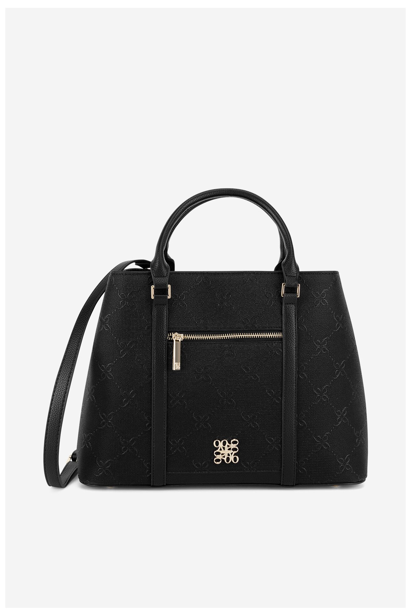 Torebka NINE WEST JH6478-NW Czarny