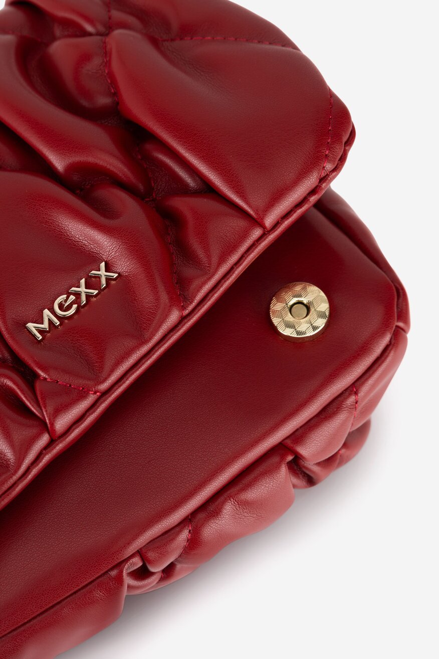 
                Сумка З Ремінцем Mexx ЧЕРВОНИЙ - 5905588933076