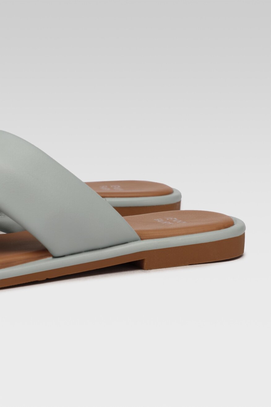 
                Jenny Fairy - Klapki niebieskie - 5903698436371