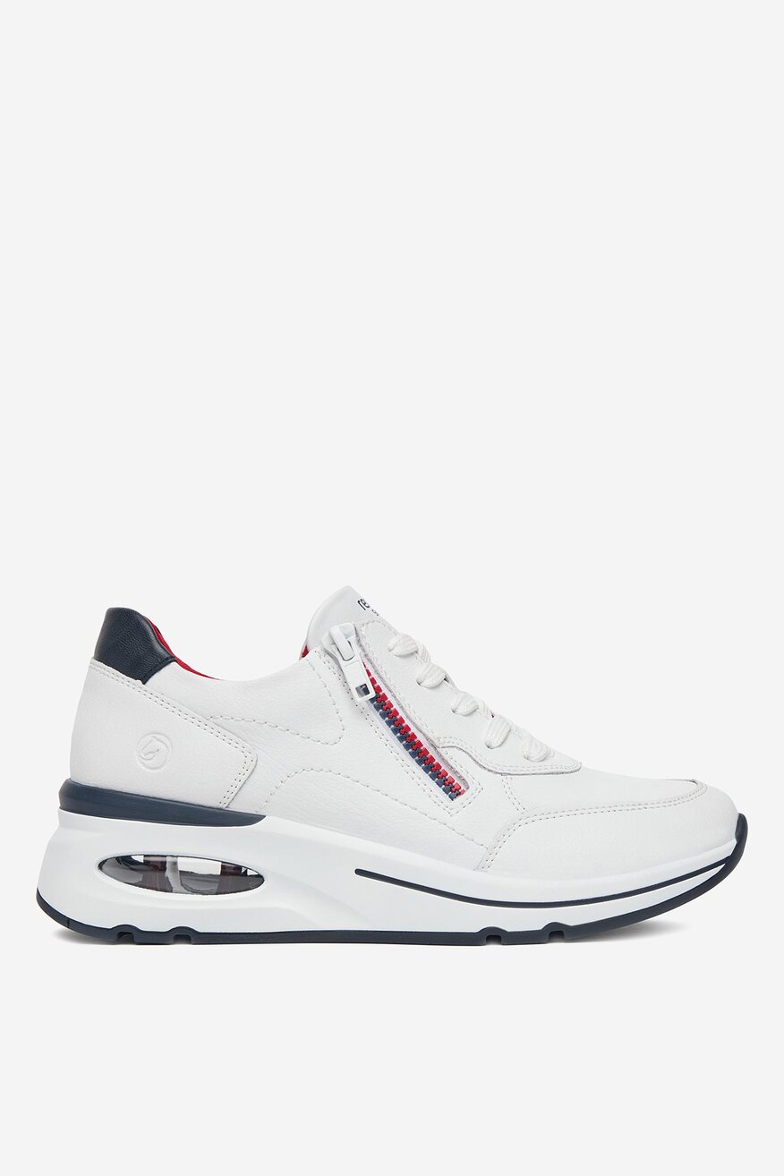 Sneakerși Remonte ALB - 2230074049478