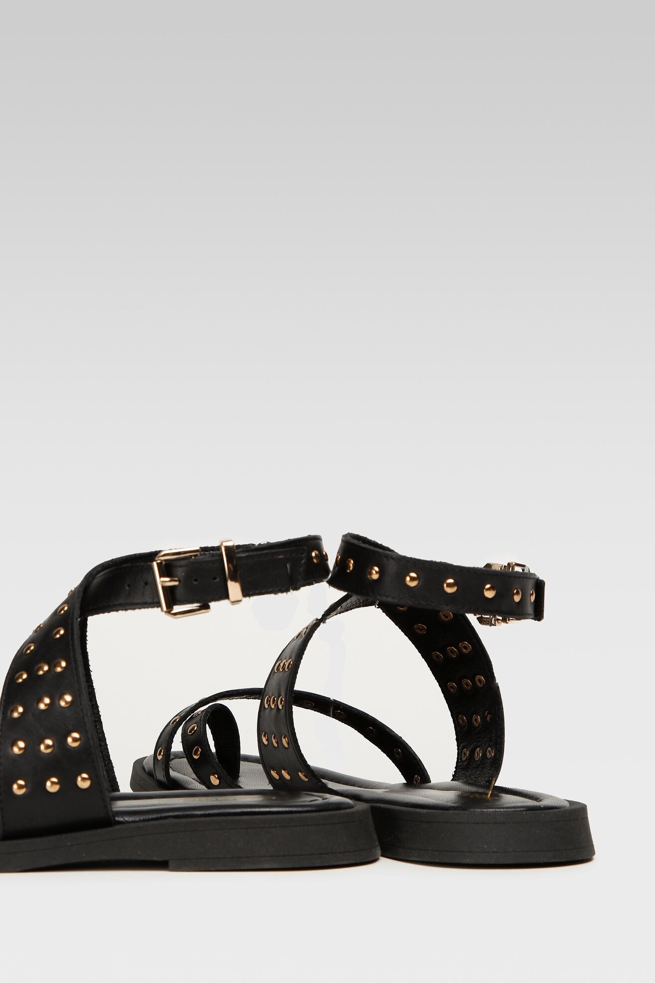 Sandały Lasocki EST-BRAGA-03 Czarny